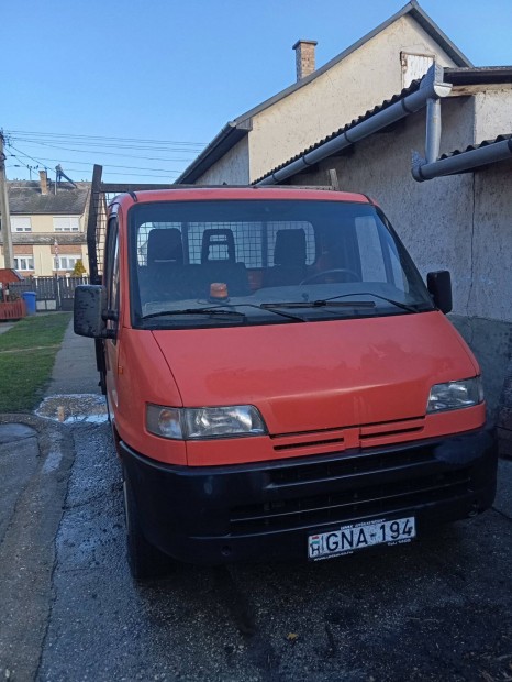 Citroen Jumper billencs