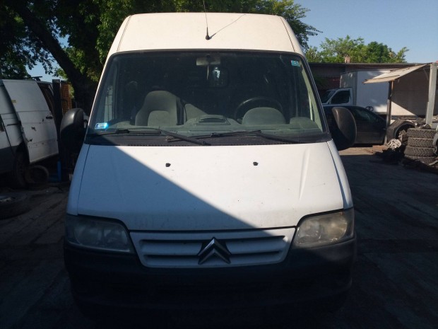 Citroen Jumper bontás, gyújtás, motorvezérlő, adagoló, porlasztó