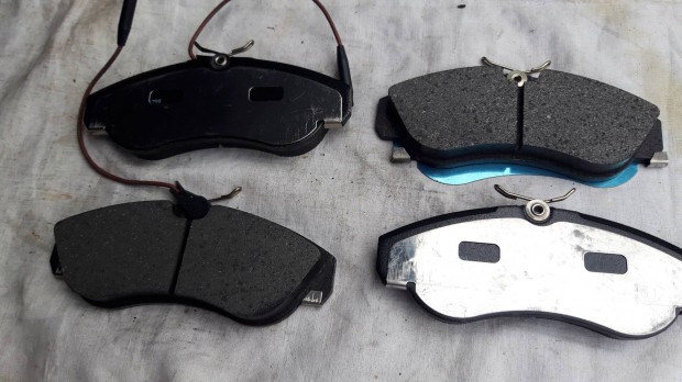 Citroen Jumper első fékbetét garn új 2006ig
