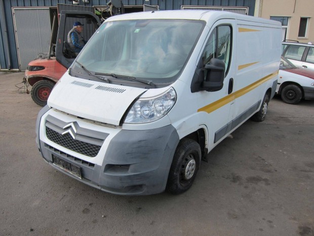 Citroen Jumper használt alkatrészek