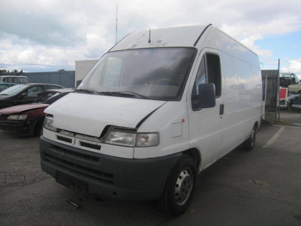 Citroen Jumper használt alkatrészek