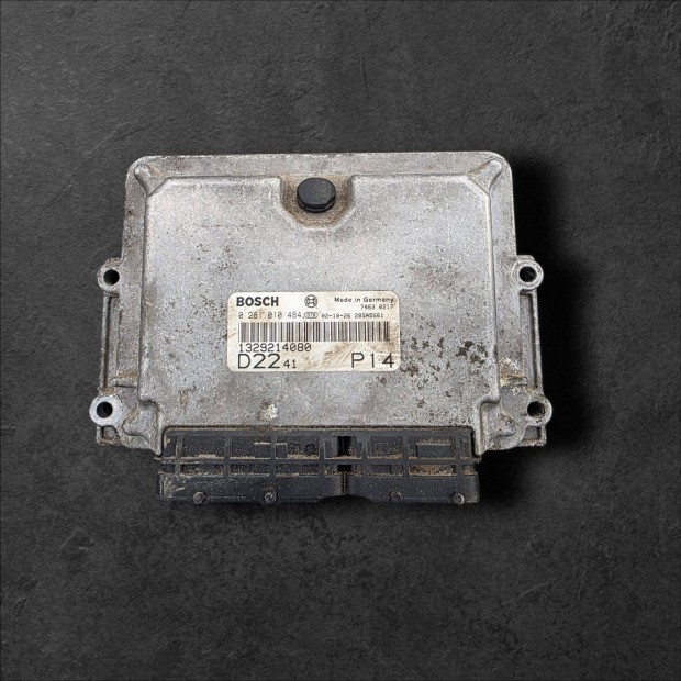 Citroen Jumper motorvez�rl� 2002-2006