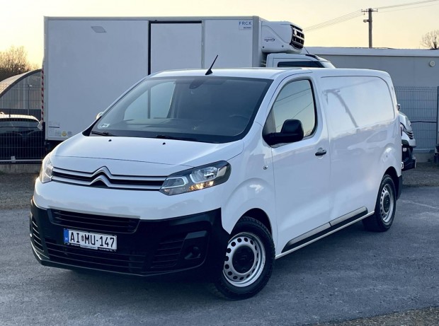 Citroen Jumpy 1.5 Bluehdi L1 Club EURO 6.3 Megk...