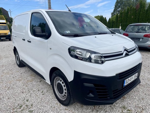 Citroen Jumpy 1.5 Bluehdi L1 Confort / 3 SZEM....