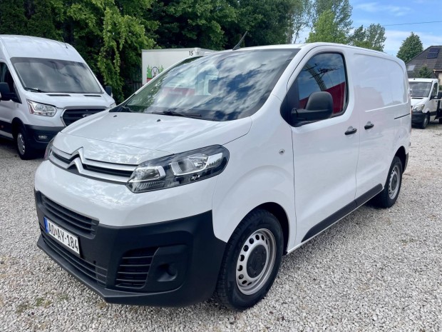 Citroen Jumpy 1.5 Bluehdi L1 (3 szemlyes ) Con...