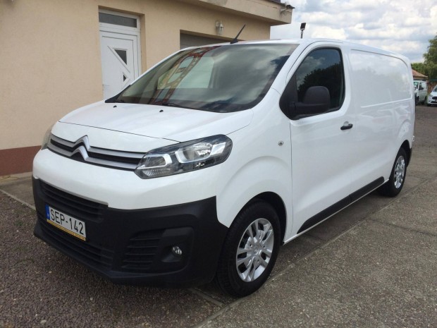 Citroen Jumpy 1.5 Bluehdi L2 (3 személyes ) Sta...