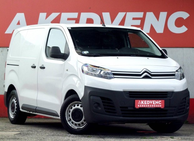 Citroen Jumpy 1.6 Bluehdi L1 Club