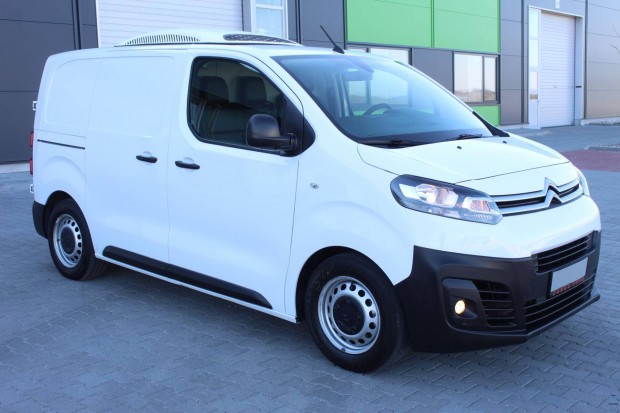 Citroen Jumpy 1.6 Bluehdi L1 (3 személyes ) Con...