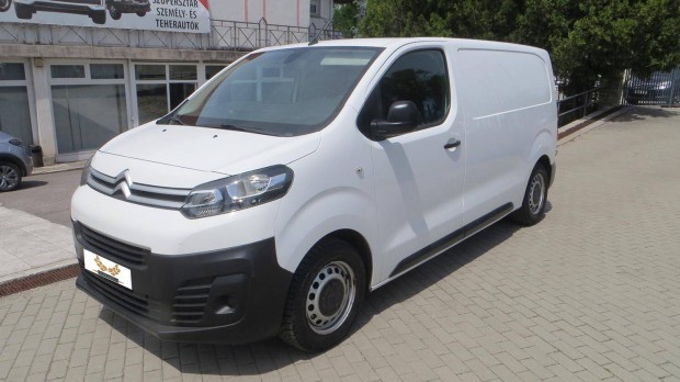 Citroen Jumpy 1.6 Bluehdi L2 (3 személyes ) Con...
