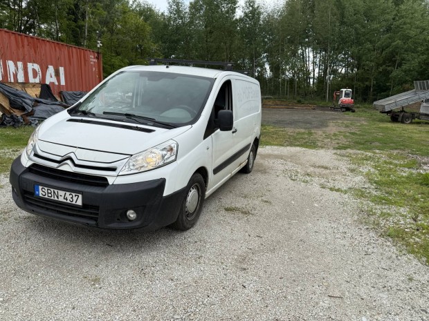 Citroen Jumpy 1.6 HDi 1000 Comfort L1H1