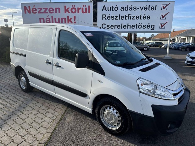 Citroen Jumpy 1.6 HDi 1000 Comfort L1H1 Magyaro...