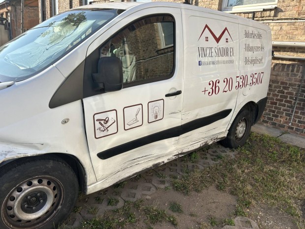 Citroen Jumpy 1.6 HDi 1200 Comfort L1H1