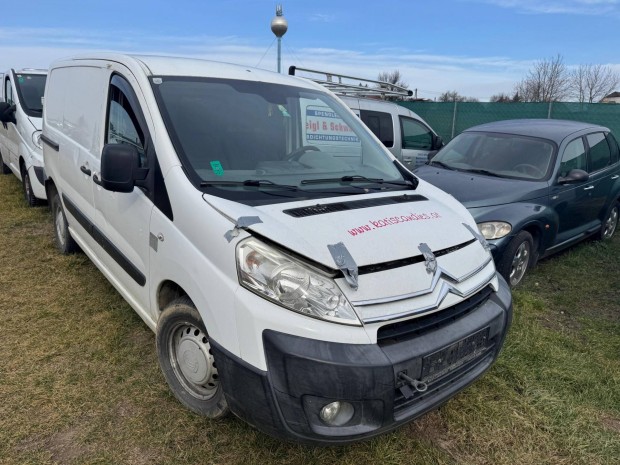 Citroen Jumpy 1.6 HDi 1200 Comfort L1H1 Klima....