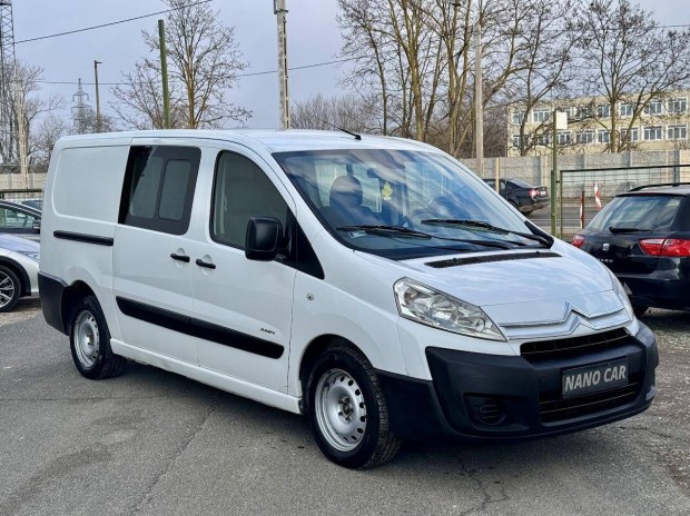 Citroen Jumpy 1.6 HDi 1200 Comfort L2H1 6+Teher...