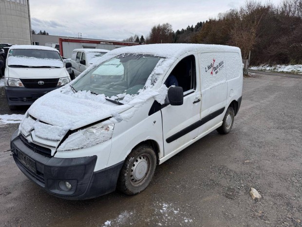 Citroen Jumpy 1.6 HDi 1200 Comfort L2H1 Klima....