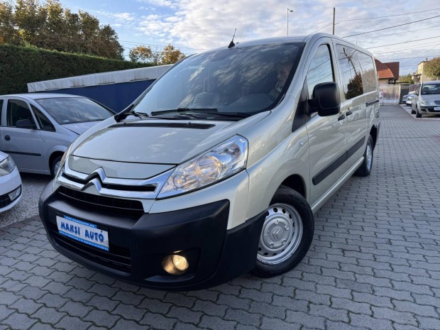 Citroen Jumpy 1.6 HDi 1200 Comfort L2H1 LONG!HO...