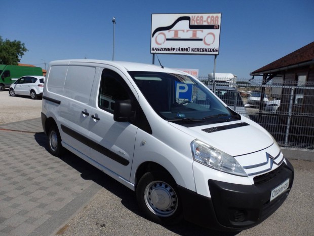 Citroen Jumpy 1.6 HDi 1200 Comfort L2H1 Magyaro...