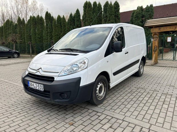 Citroen Jumpy 1.6 HDi 1200 Comfort L2H2