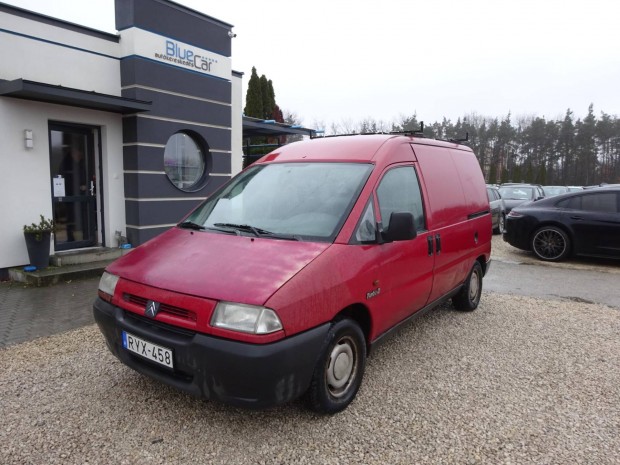 Citroen Jumpy 1.9 D Confort Gazdas�gos Diesel!