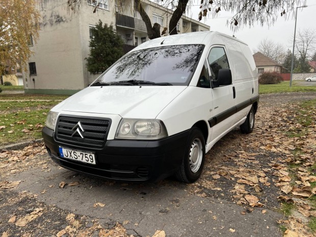 Citroen Jumpy 1.9 D Confort Klma.Gyri Fnyez...