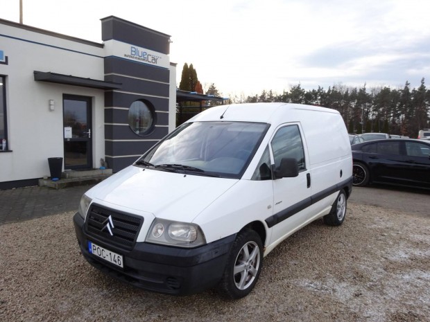 Citroen Jumpy 1.9 D Confort Megbizhat Szivdie...