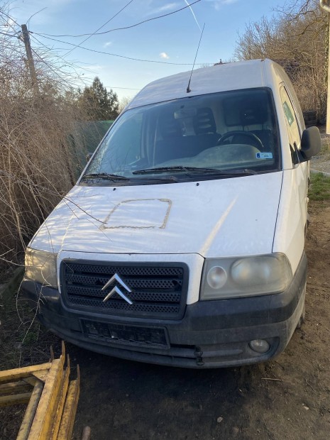 Citroen Jumpy 1.9 D bont�s 