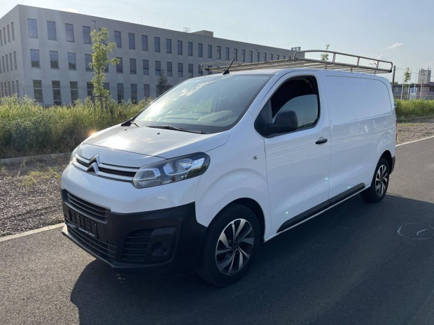 Citroen Jumpy 2.0 Bluehdi L1 (3 személyes ) Clu...