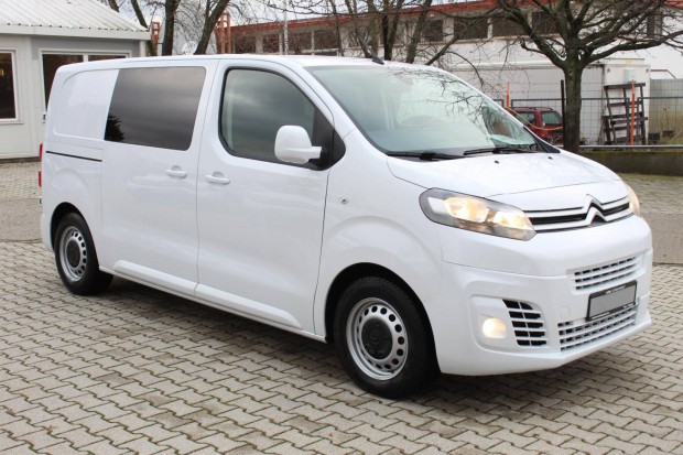 Citroen Jumpy 2.0 Bluehdi L2 144LE/ Kzphossz...