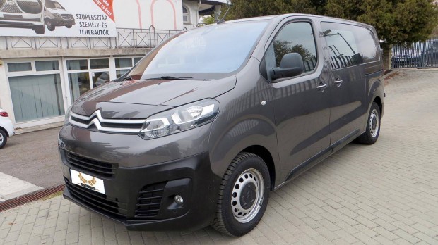 Citroen Jumpy 2.0 Bluehdi L2 (3 szemlyes ) Clu...