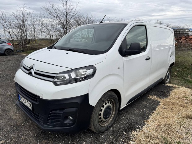 Citroen Jumpy 2.0 Bluehdi L2 (3 szem�lyes ) Clu...