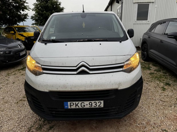 Citroen Jumpy 2.0 Bluehdi L3 Club