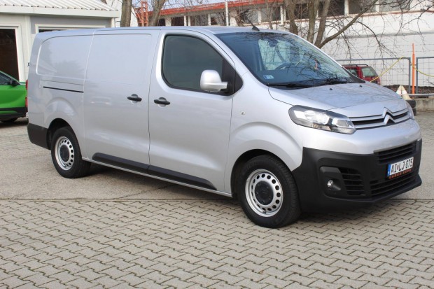 Citroen Jumpy 2.0 Bluehdi L3 Confort Leghoszabb...