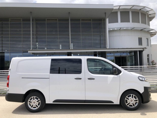 Citroen Jumpy 2.0 Bluehdi L3 Start&Stop Combi (...