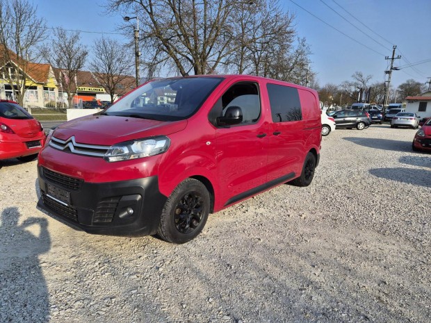 Citroen Jumpy 2.0 Bluehdi L3 Start&Stop Driver...