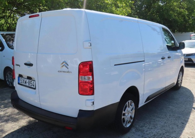 Citroen Jumpy 2.0 Bluehdi L3 (3 szemlyes ) Clu...