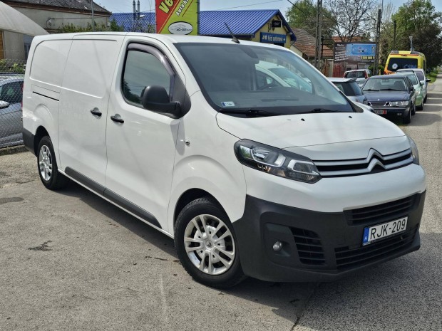 Citroen Jumpy 2.0 Bluehdi L3 (3 személyes ) Con...