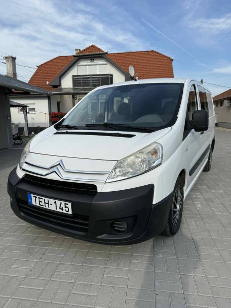 Citroen Jumpy 2.0 HDI Hossztott 6-szemlyes