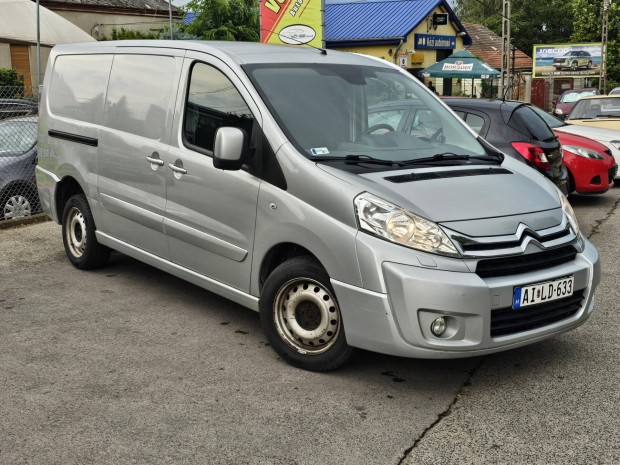 Citroen Jumpy 2.0 HDi 1200 Comfort L2H1 Automat...