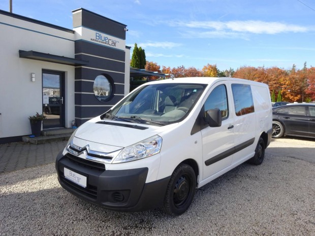 Citroen Jumpy 2.0 HDi 1200 Comfort L2H1 Hossz!...