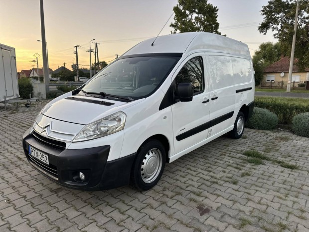 Citroen Jumpy 2.0 HDi 1200 District L2H1 Dupla...