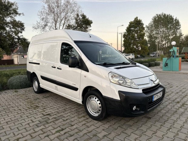 Citroen Jumpy 2.0 HDi 1200 District L2H1 Dupla...