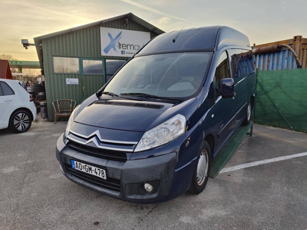 Citroen Jumpy 2.0 HDi 1200 District L2H1 FAP