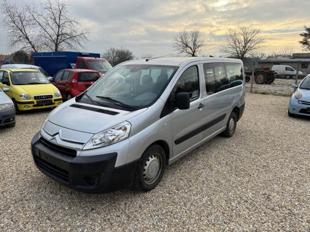 Citroen Jumpy 2.0 HDi 1200 District L2H1 Hossz...