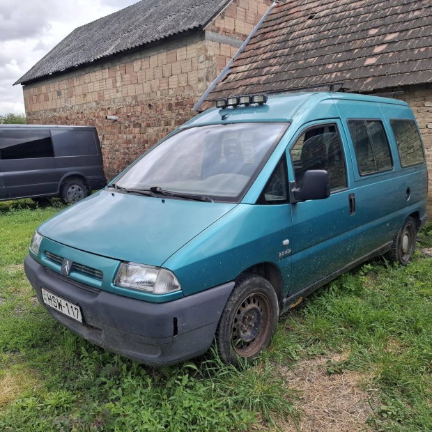 Citroen Jumpy 2.0 HDi 16V Confort