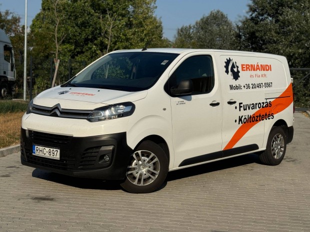 Citroen Jumpy 2.0 HDi