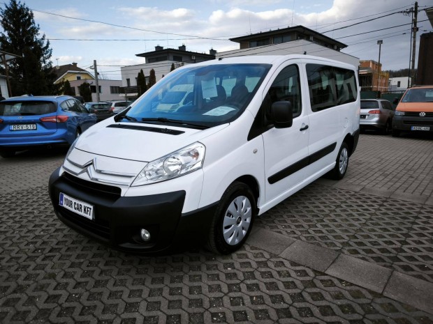 Citroen Jumpy 2.0 HDi Combi Comfort L2 9 Szem�l...