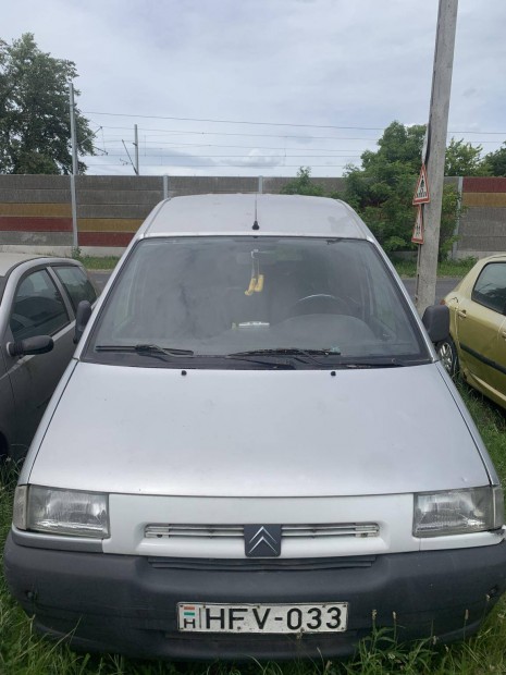 Citroen Jumpy 2.0 HDi Confort (üvegezett) 6 sze...