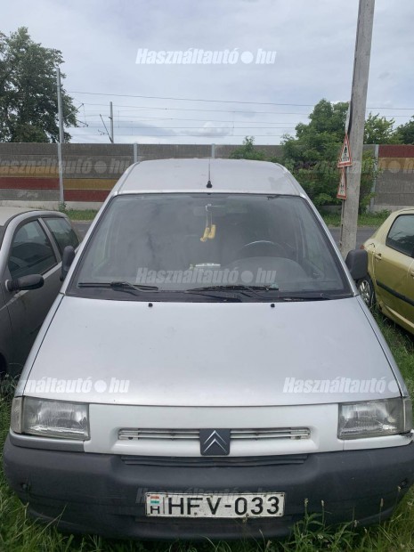Citroen Jumpy 2.0 HDi Confort (üvegezett) 6 sze...