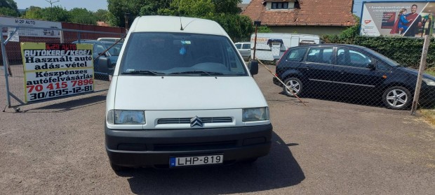 Citroen Jumpy 2.0 HDi Confort (vegezett) 8 SZE...