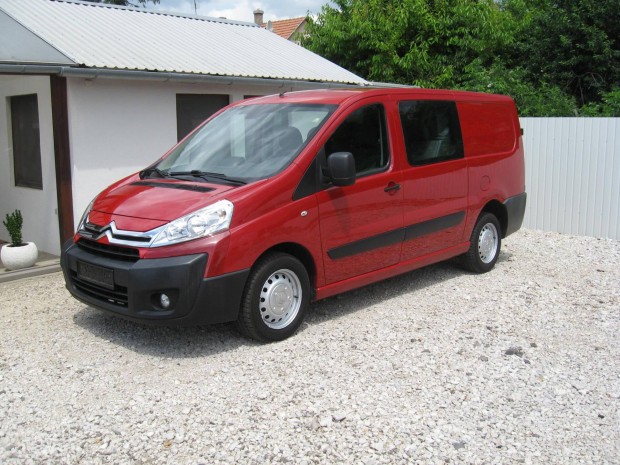 Citroen Jumpy 2.0 HDi Multispace L2 Exclusive